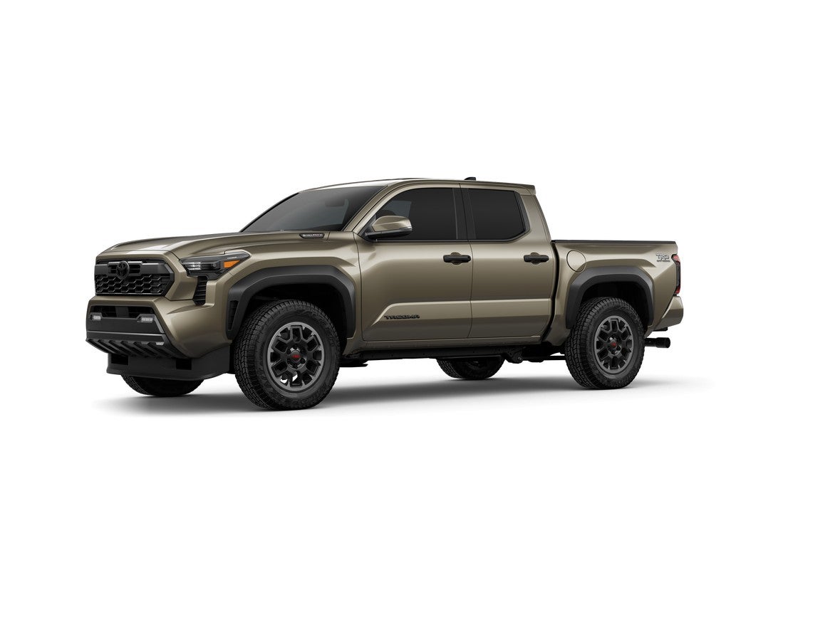 2026 Toyota Tacoma TRD Off-Road i-FORCE MAX