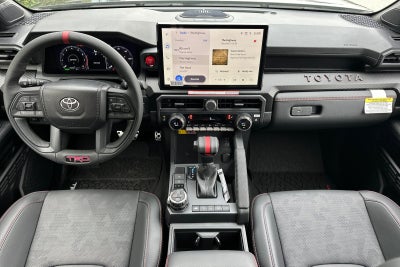 2026 Toyota Tacoma TRD Pro