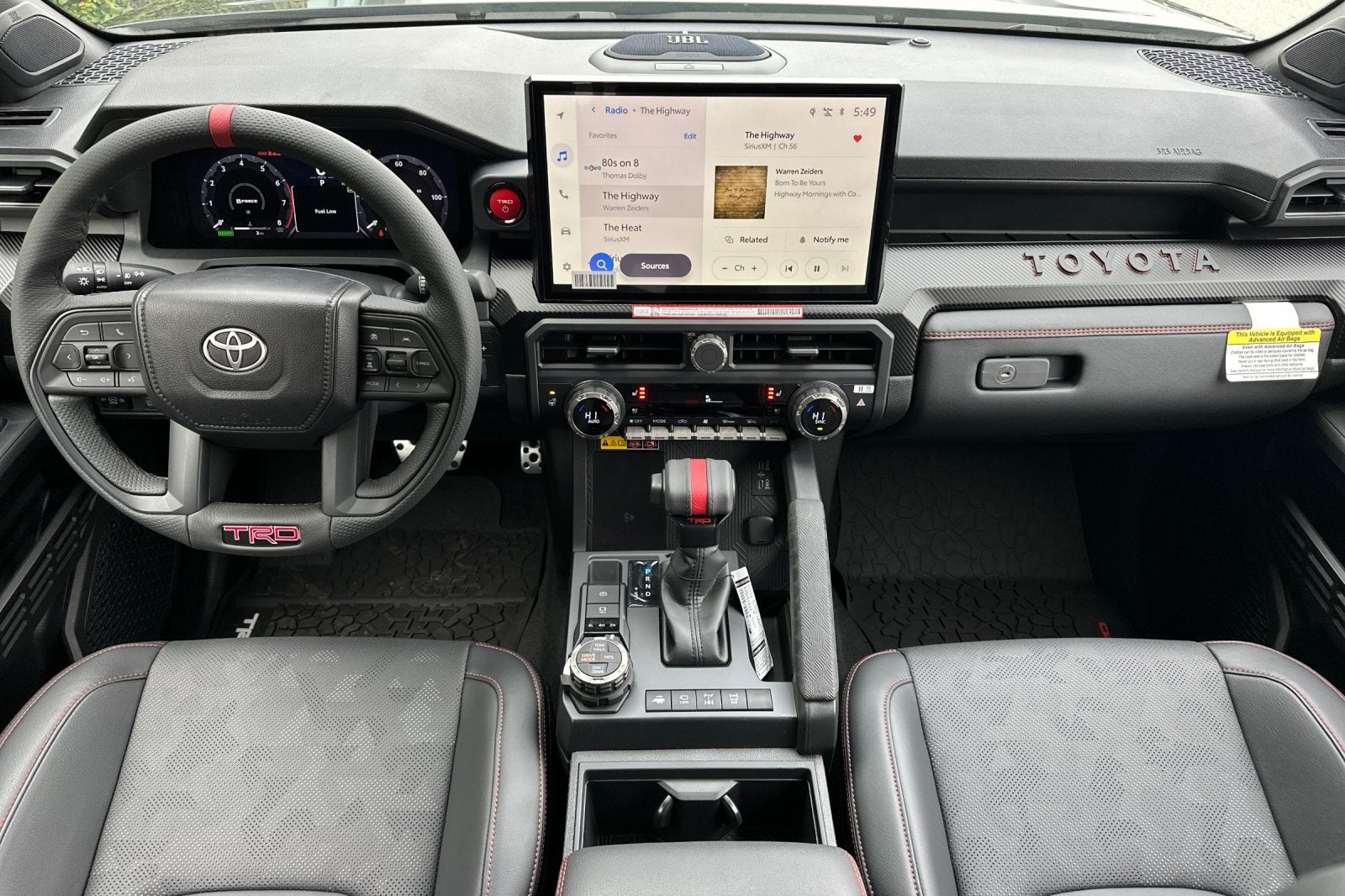 2026 Toyota Tacoma TRD Pro