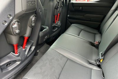 2026 Toyota Tacoma TRD Pro