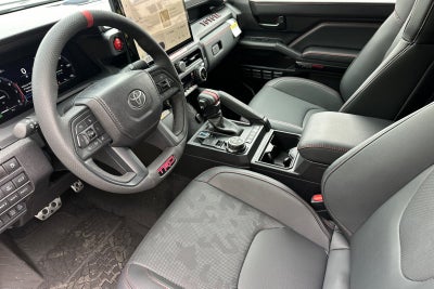 2026 Toyota Tacoma TRD Pro