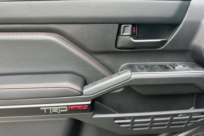 2026 Toyota Tacoma TRD Pro