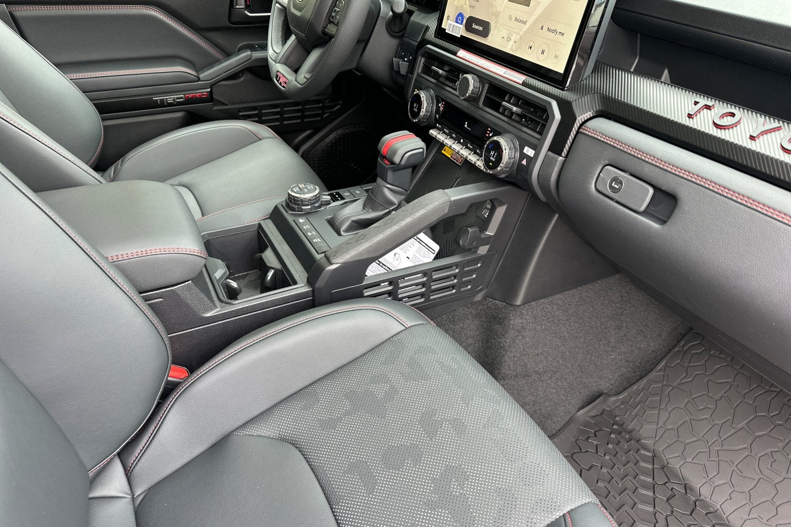 2026 Toyota Tacoma TRD Pro