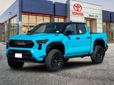 2026 Toyota Tacoma TRD Pro
