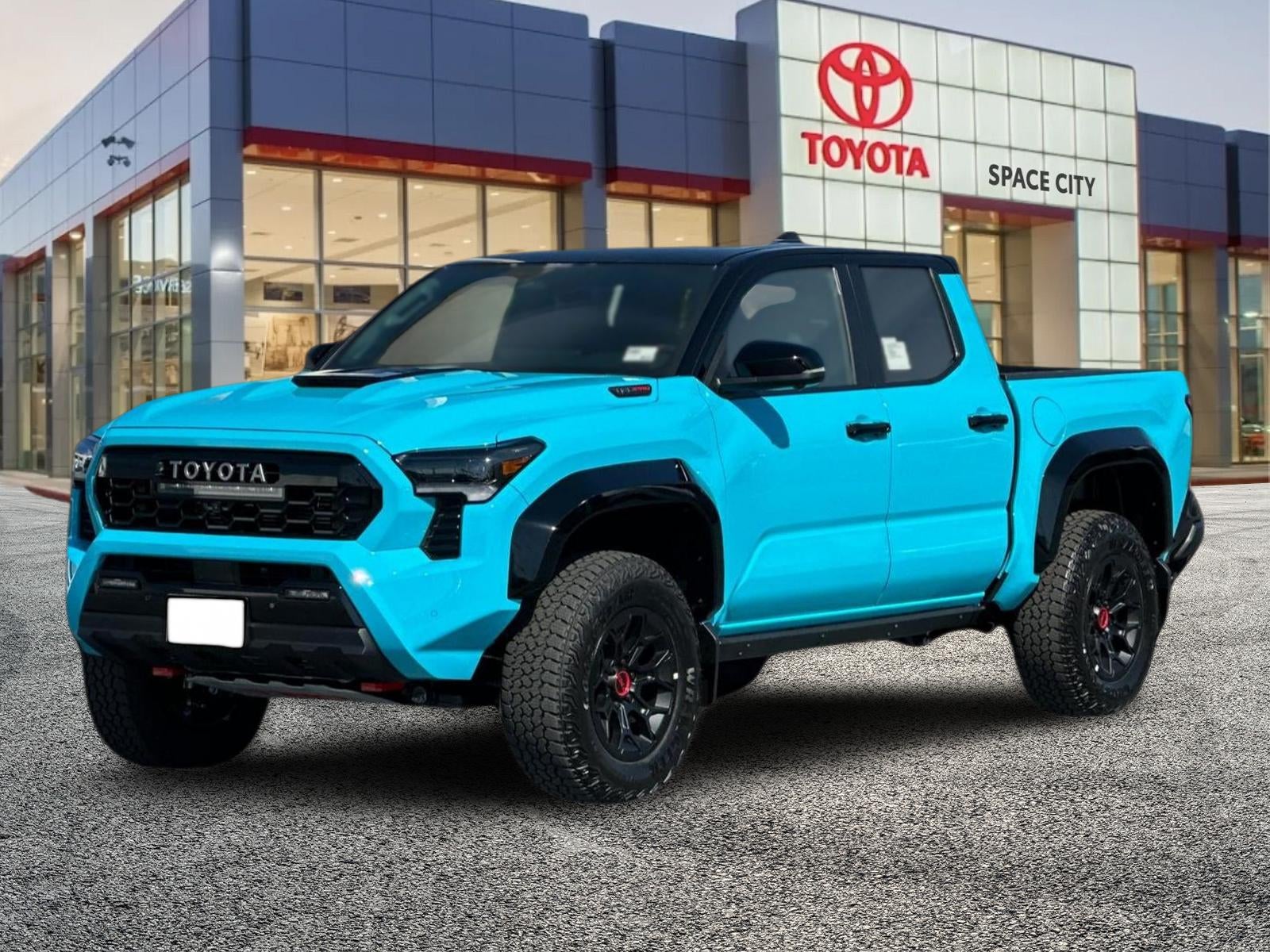 2026 Toyota Tacoma TRD Pro