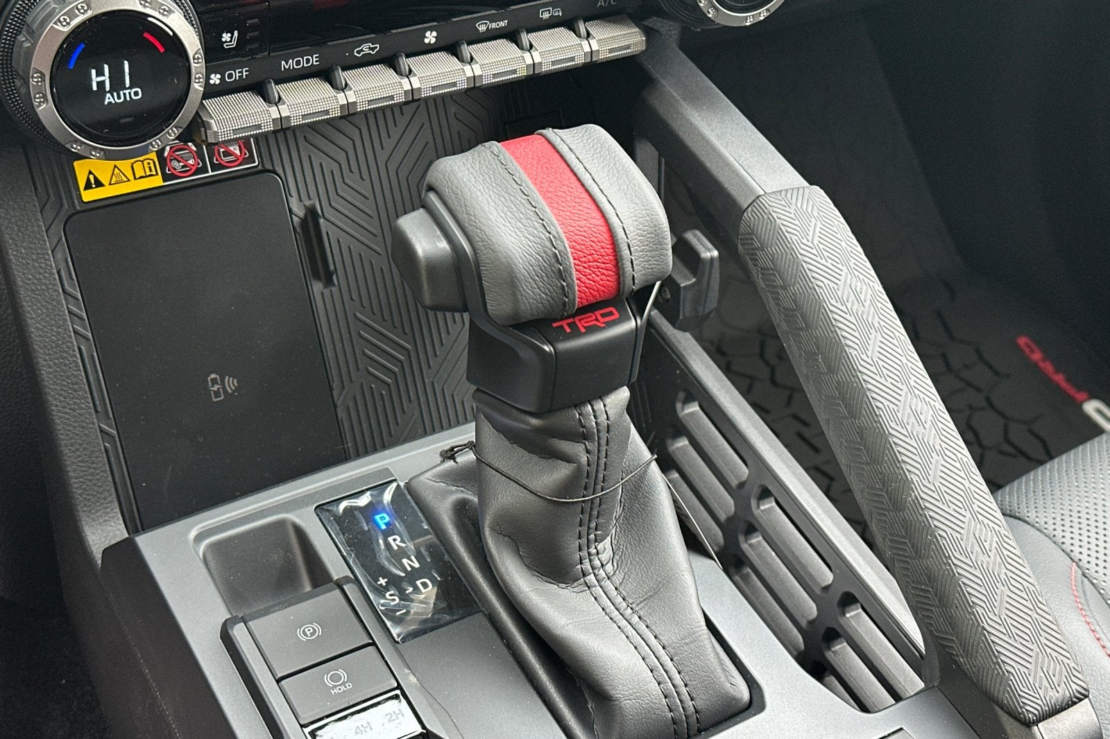 2026 Toyota Tacoma TRD Pro