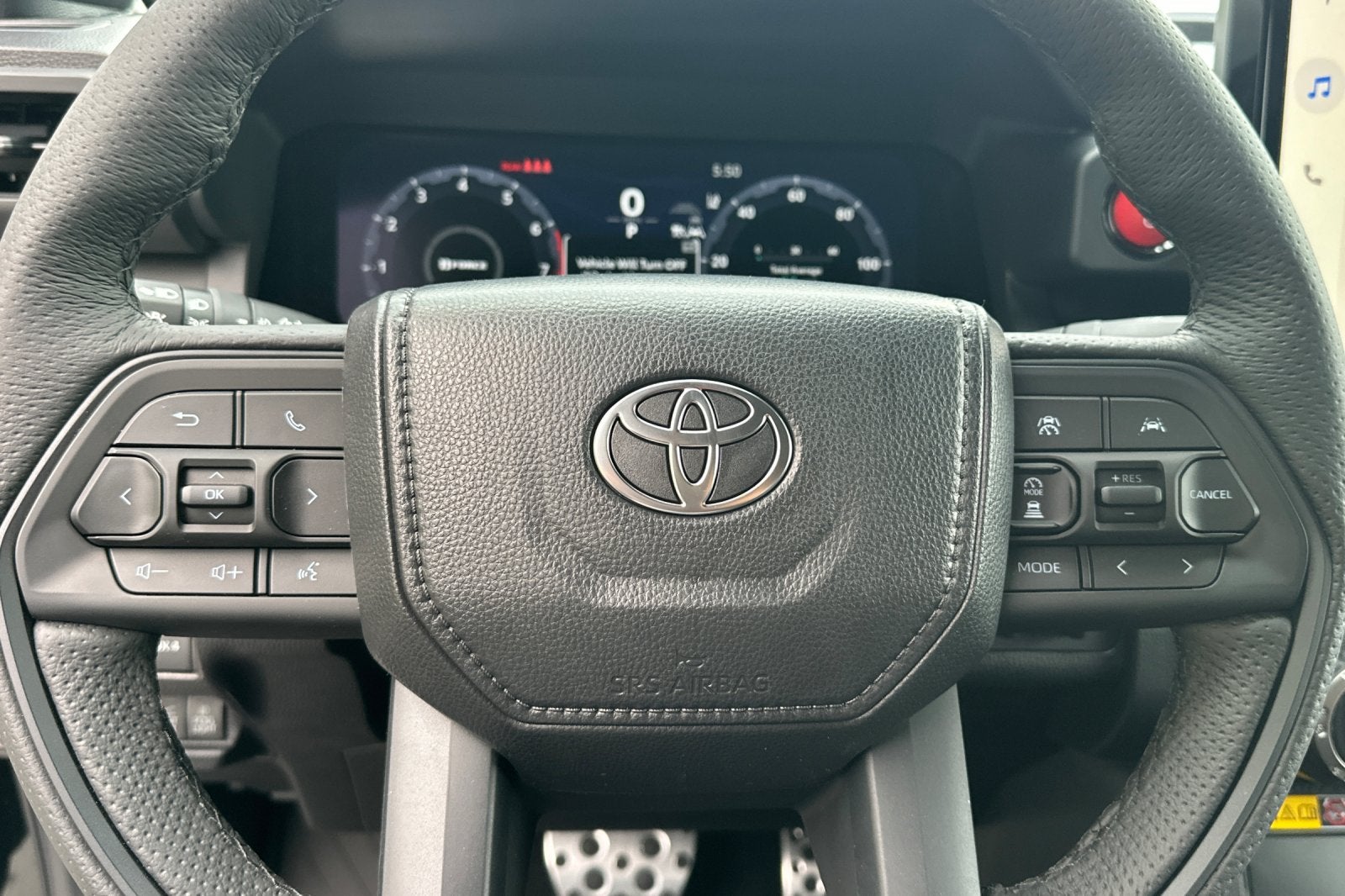 2026 Toyota Tacoma TRD Pro