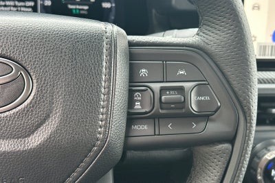 2026 Toyota Tacoma TRD Pro