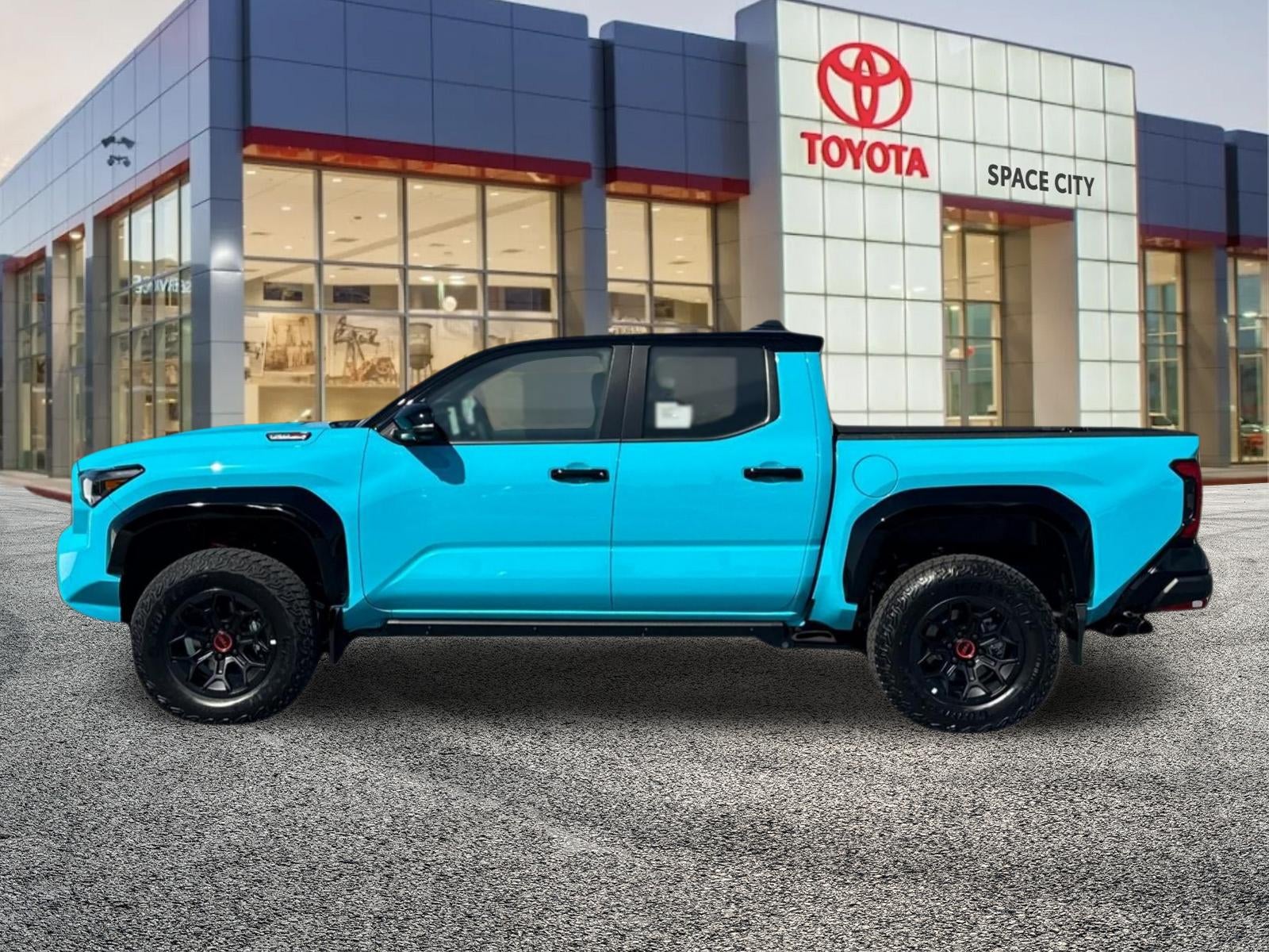 2026 Toyota Tacoma TRD Pro