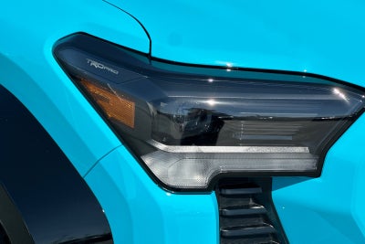 2026 Toyota Tacoma TRD Pro
