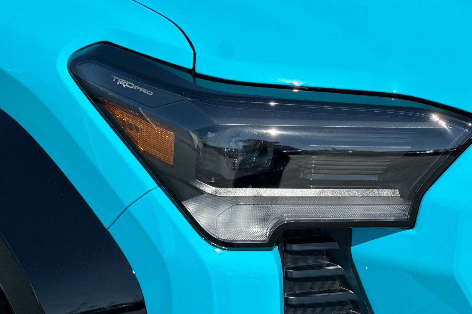 2026 Toyota Tacoma TRD Pro