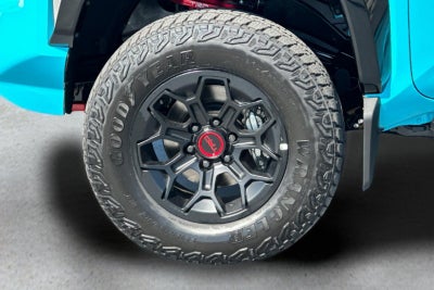 2026 Toyota Tacoma TRD Pro