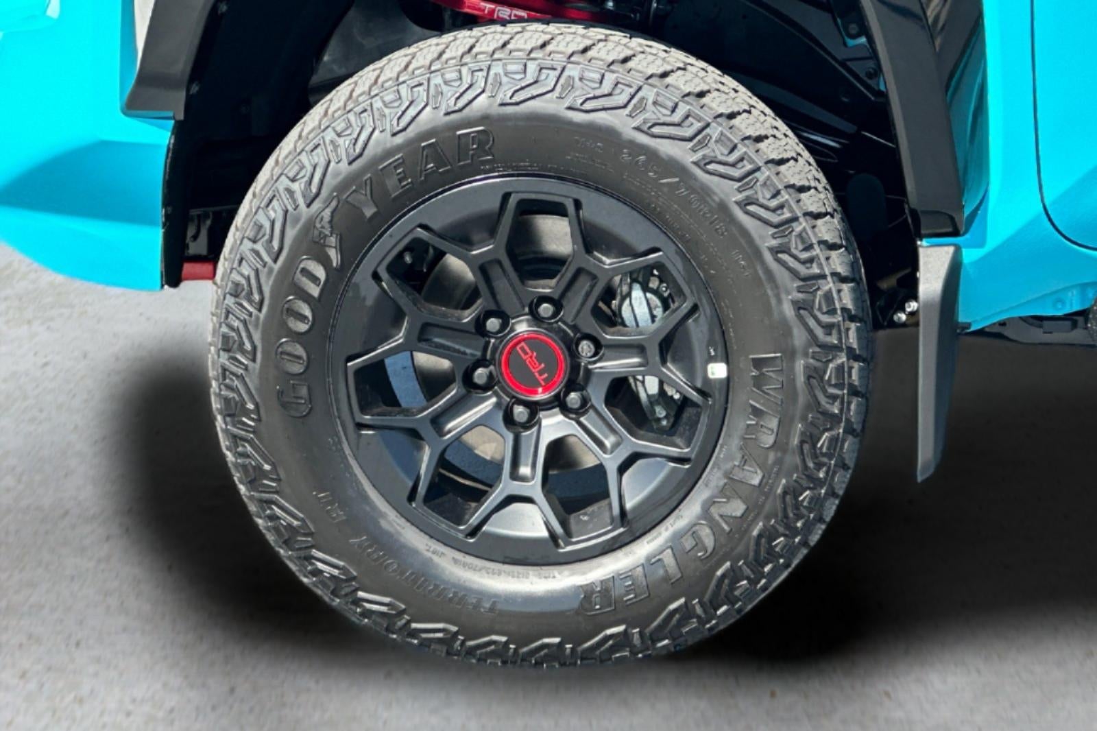 2026 Toyota Tacoma TRD Pro