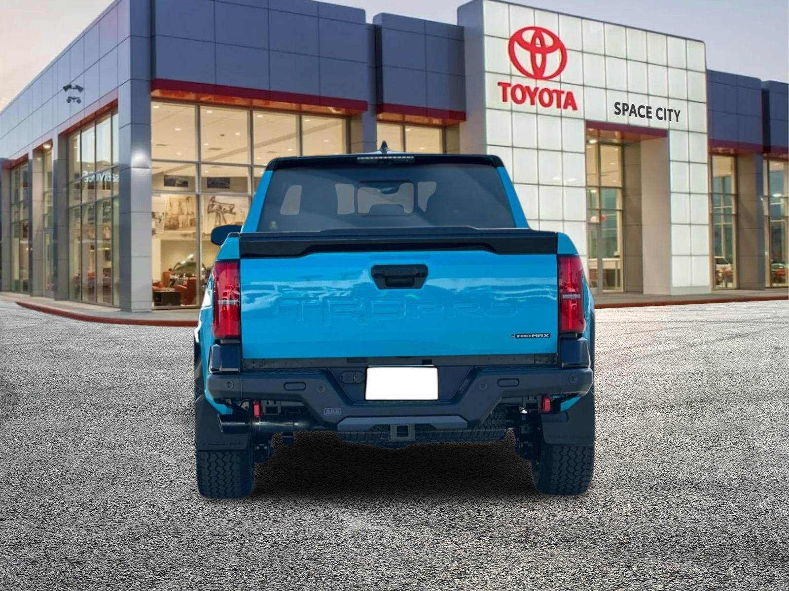 2026 Toyota Tacoma TRD Pro