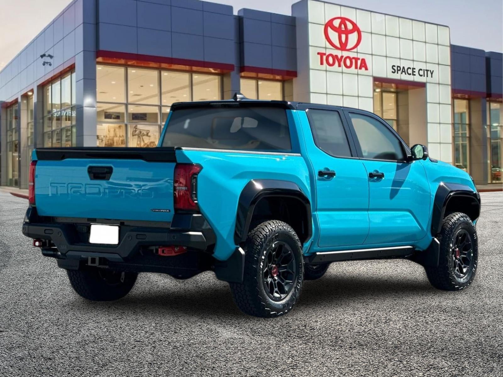 2026 Toyota Tacoma TRD Pro