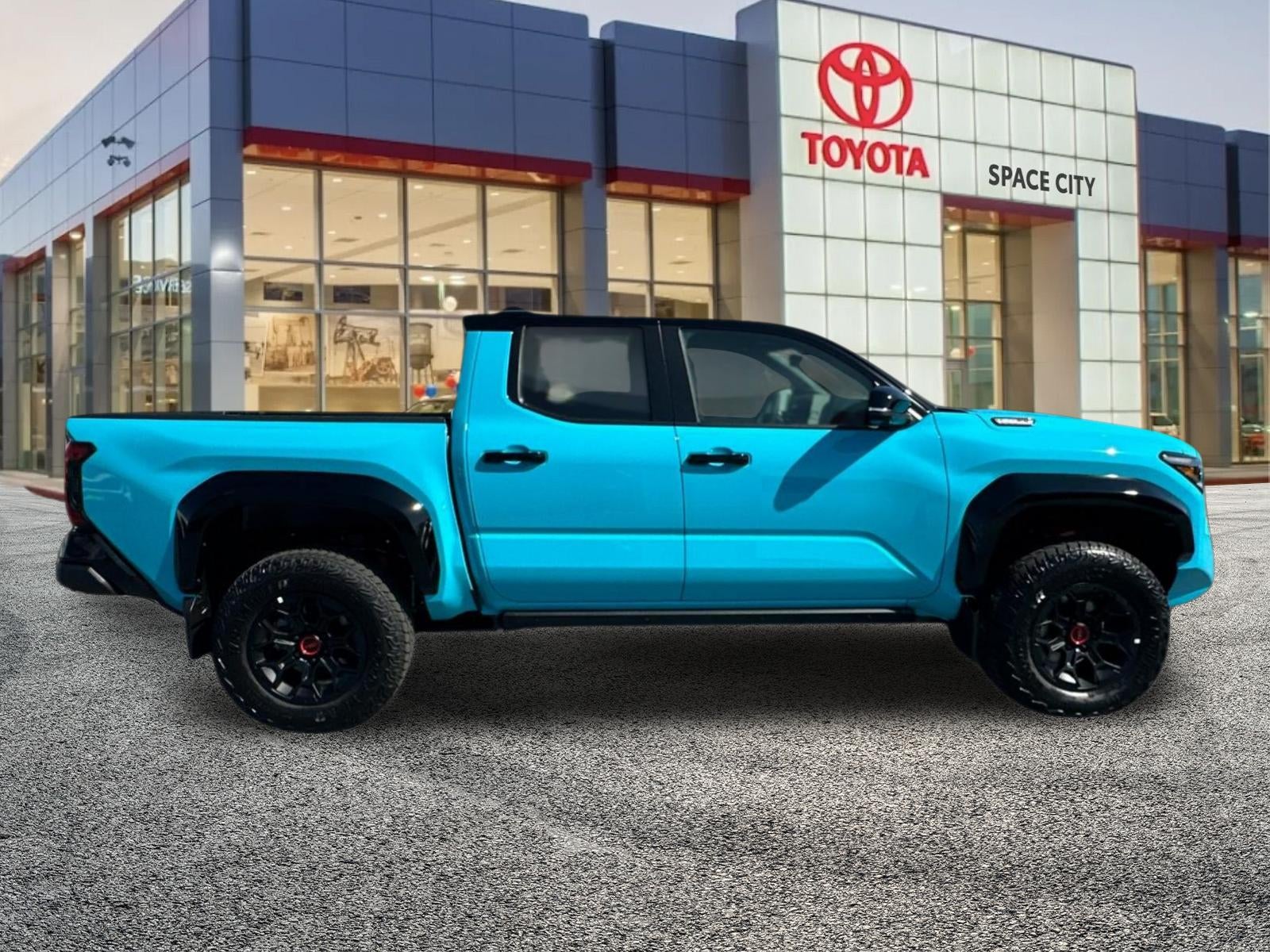 2026 Toyota Tacoma TRD Pro