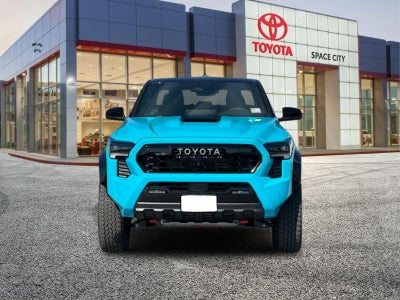 2026 Toyota Tacoma TRD Pro