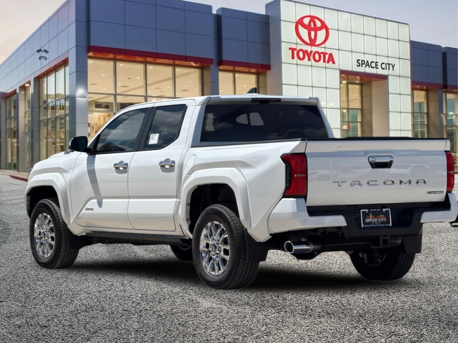 2026 Toyota Tacoma Limited i-FORCE MAX
