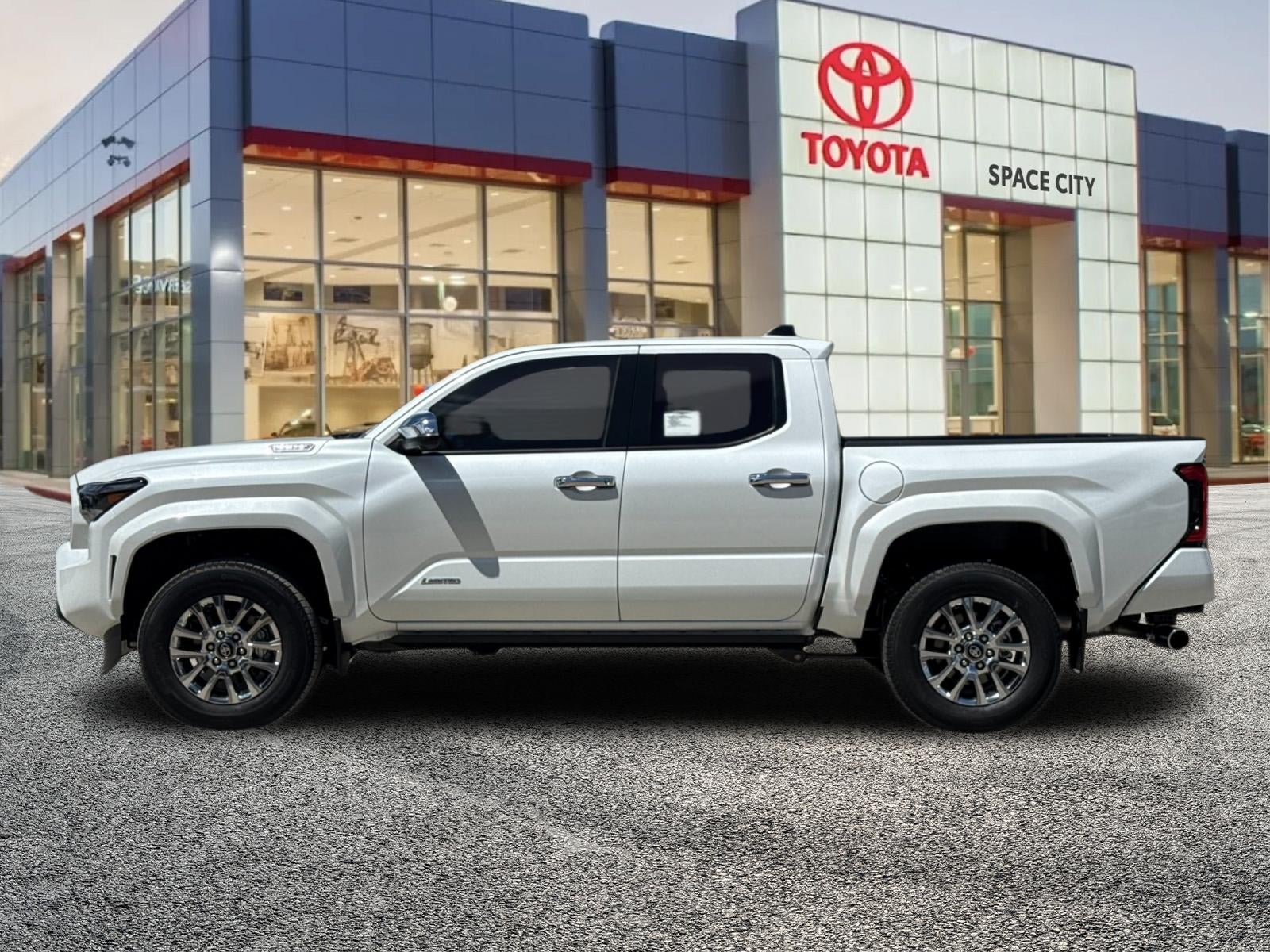 2026 Toyota Tacoma Limited i-FORCE MAX