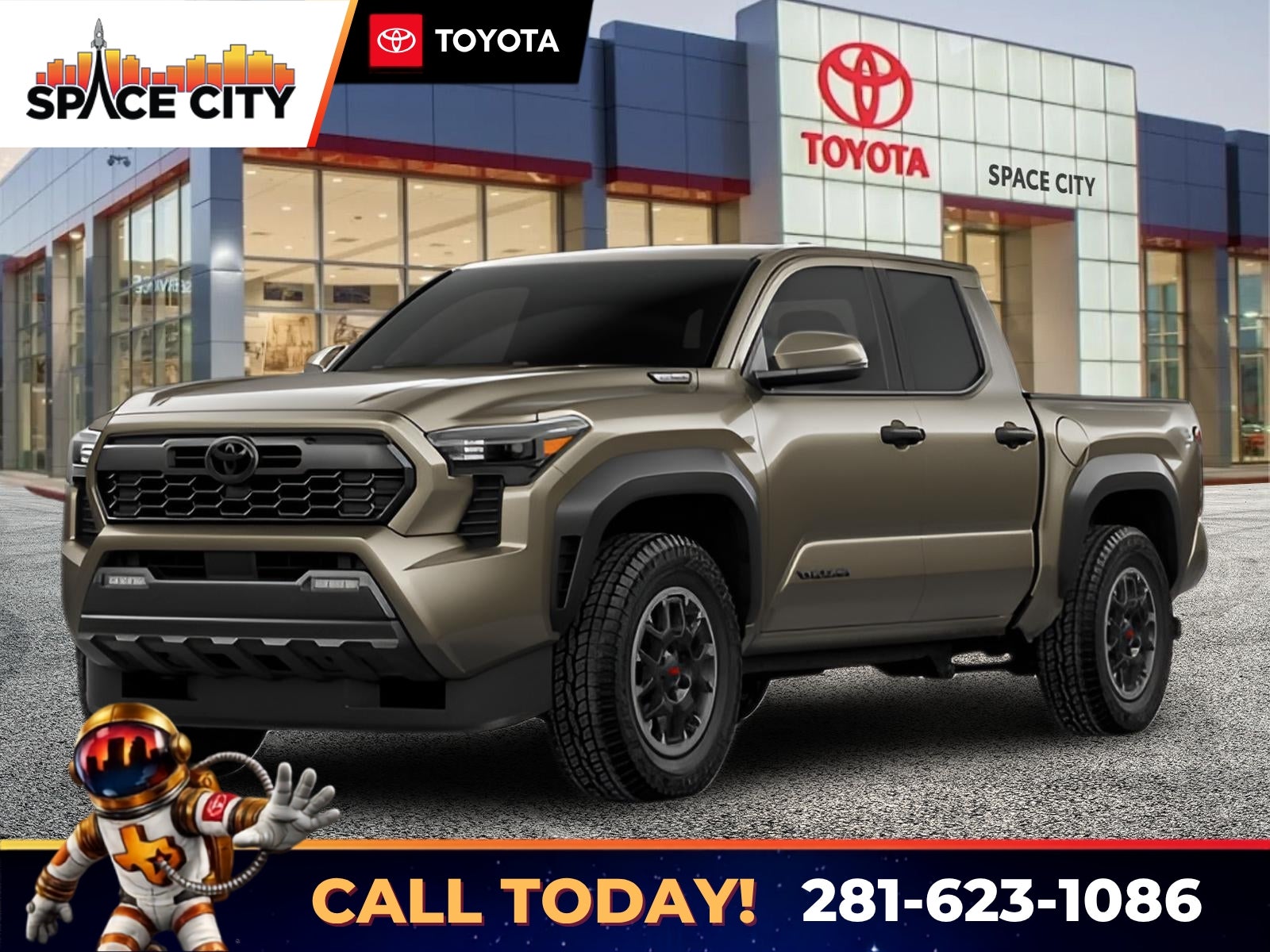 2026 Toyota Tacoma TRD Off-Road i-FORCE MAX