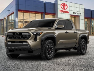 2026 Toyota Tacoma TRD Off-Road i-FORCE MAX