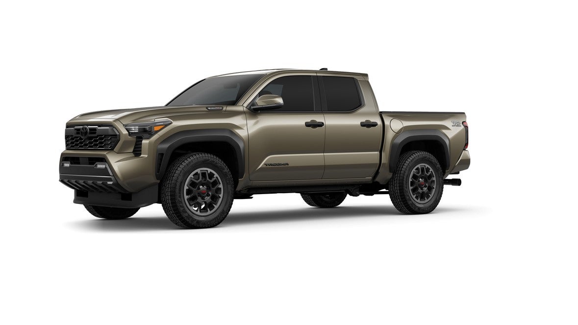 2026 Toyota Tacoma TRD Off-Road i-FORCE MAX