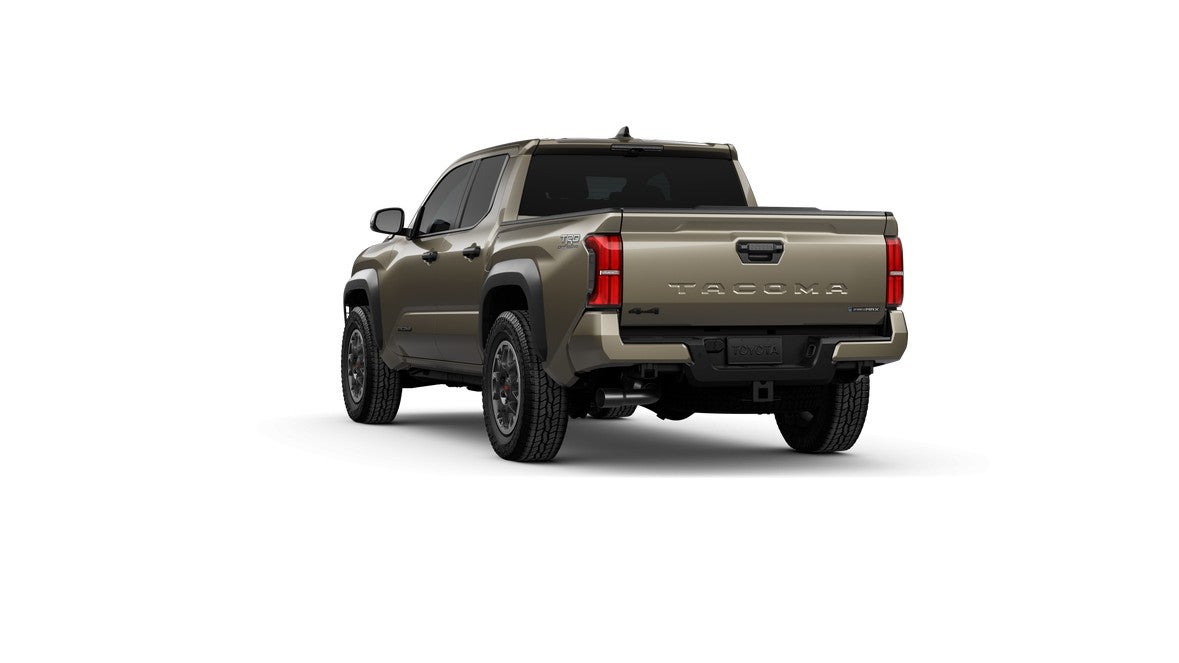 2026 Toyota Tacoma TRD Off-Road i-FORCE MAX