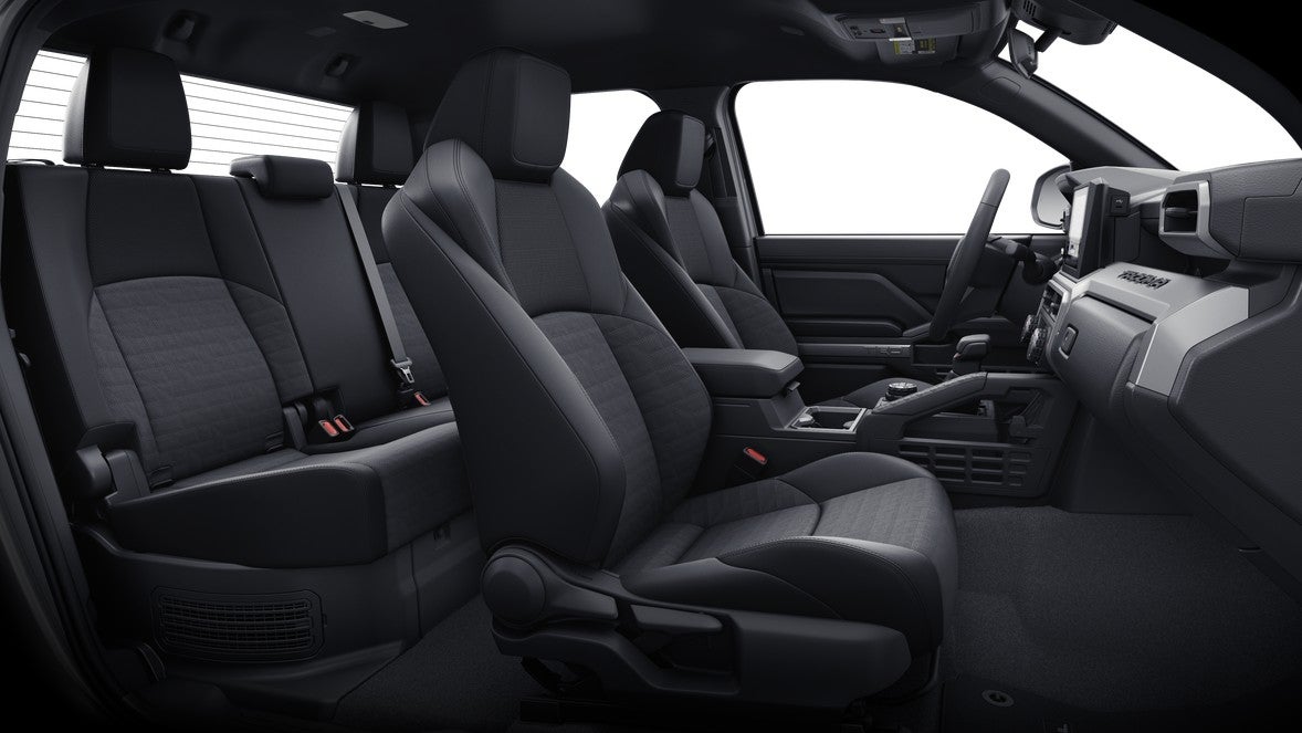 2026 Toyota Tacoma TRD Off-Road i-FORCE MAX