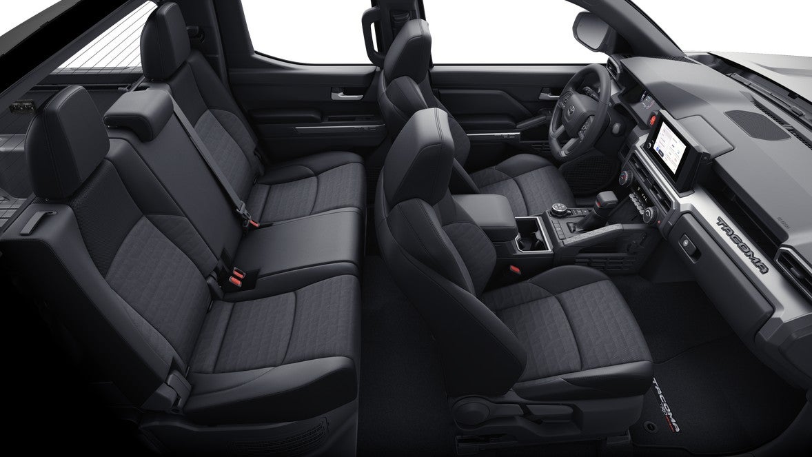 2026 Toyota Tacoma TRD Off-Road i-FORCE MAX