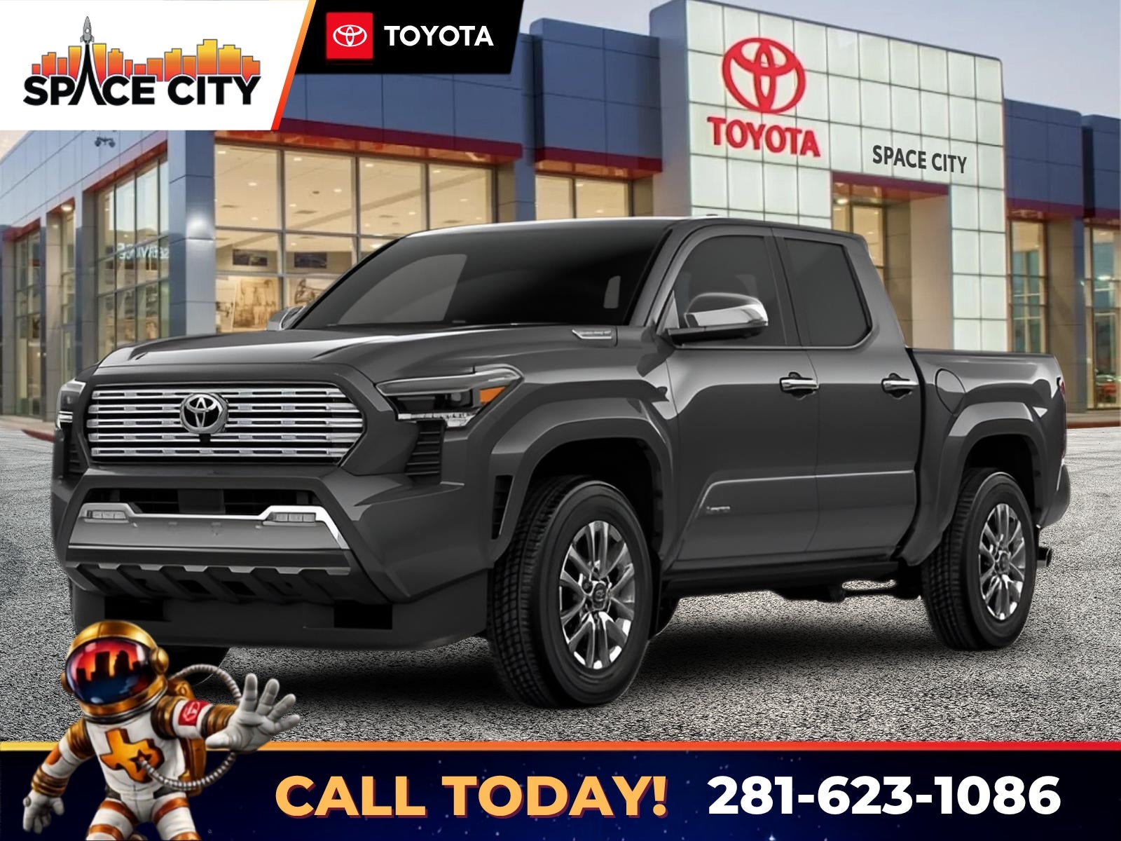 2026 Toyota Tacoma Limited i-FORCE MAX