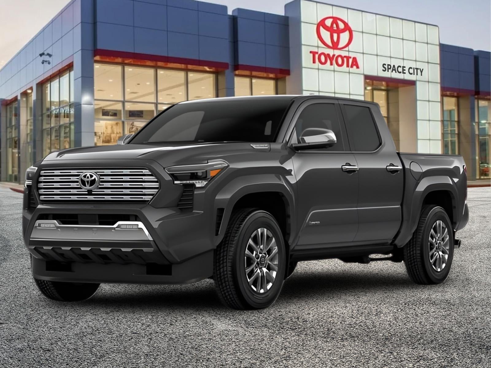 2026 Toyota Tacoma Limited i-FORCE MAX