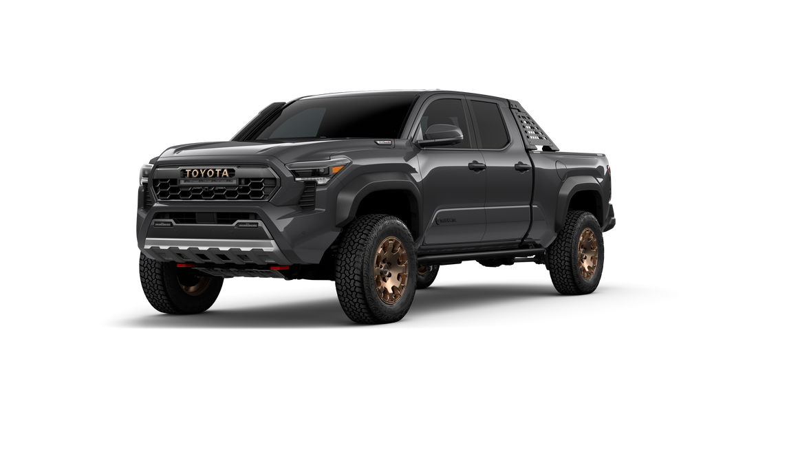 2026 Toyota Tacoma i-FORCE MAX Trailhunter