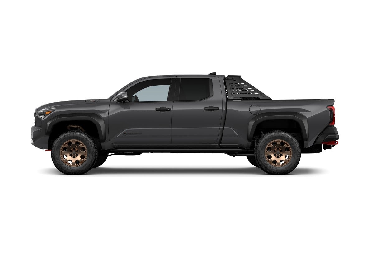 2026 Toyota Tacoma Trailhunter