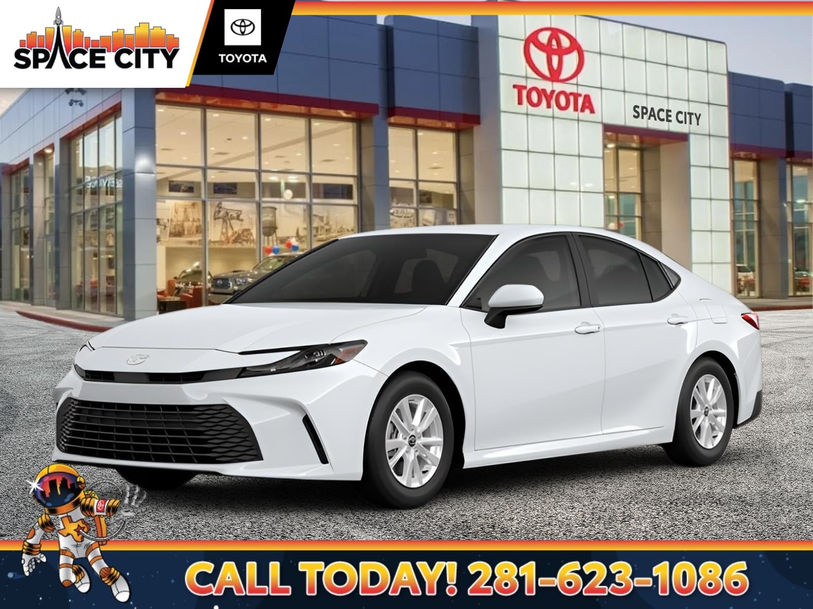 2026 Toyota Camry LE