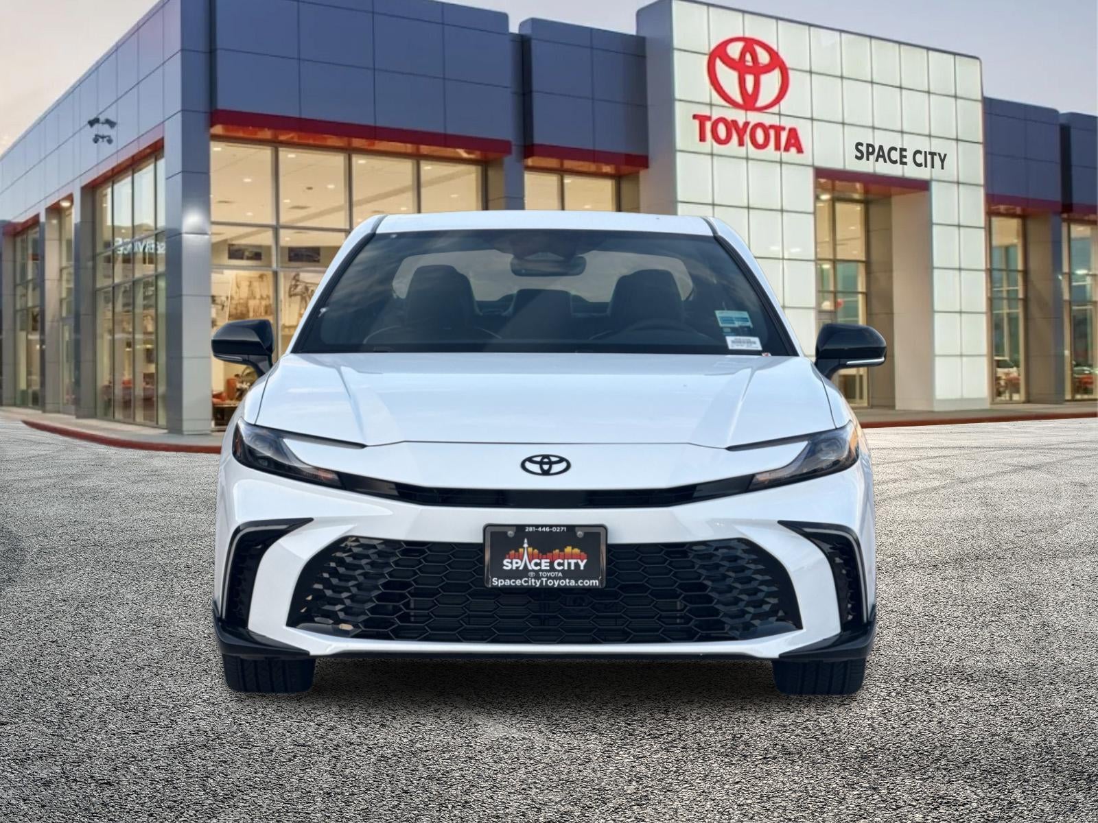 2026 Toyota Camry Nightshade