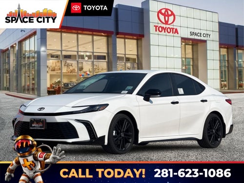 2026 Toyota Camry Nightshade
