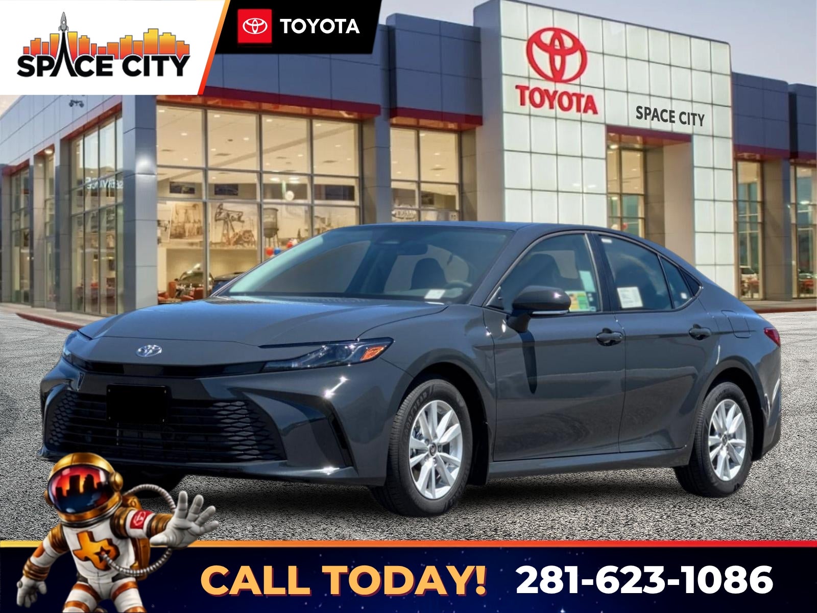 2026 Toyota Camry LE