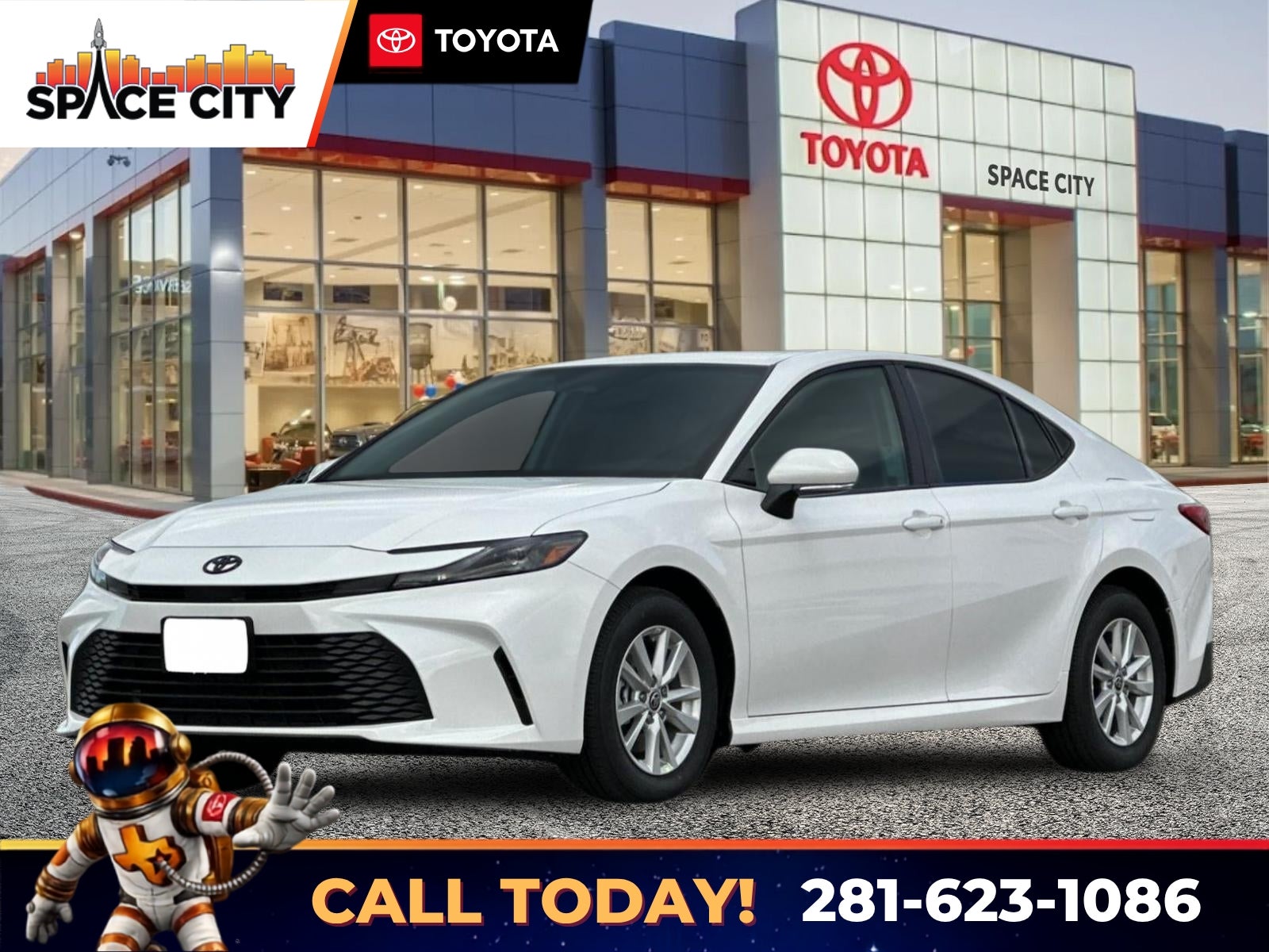 2026 Toyota Camry LE