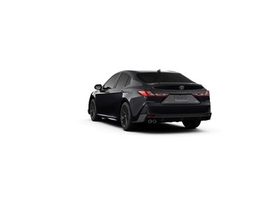 2027 Toyota Camry SE