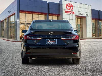 2026 Toyota Camry LE
