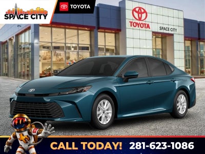 2027 Toyota Camry LE