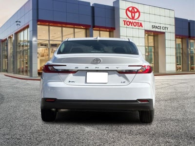 2026 Toyota Camry LE