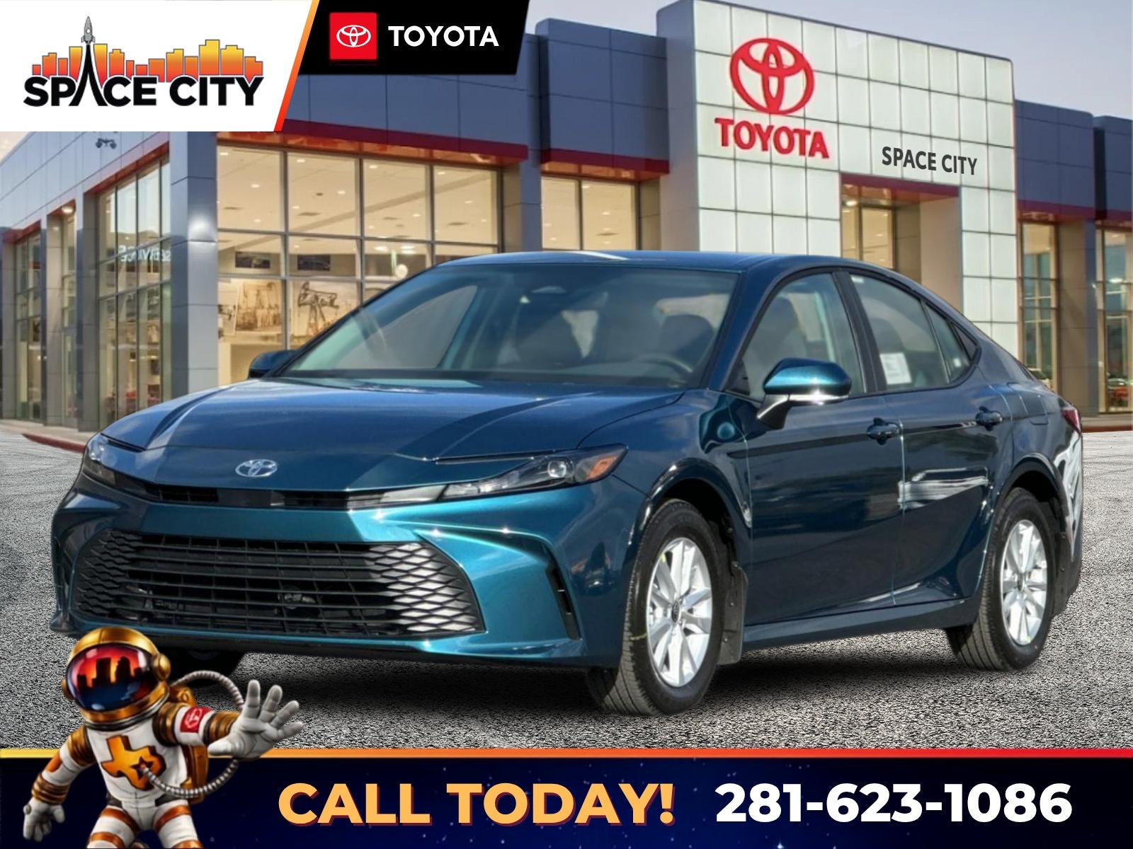 2026 Toyota Camry LE