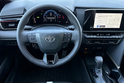 2026 Toyota Camry Nightshade