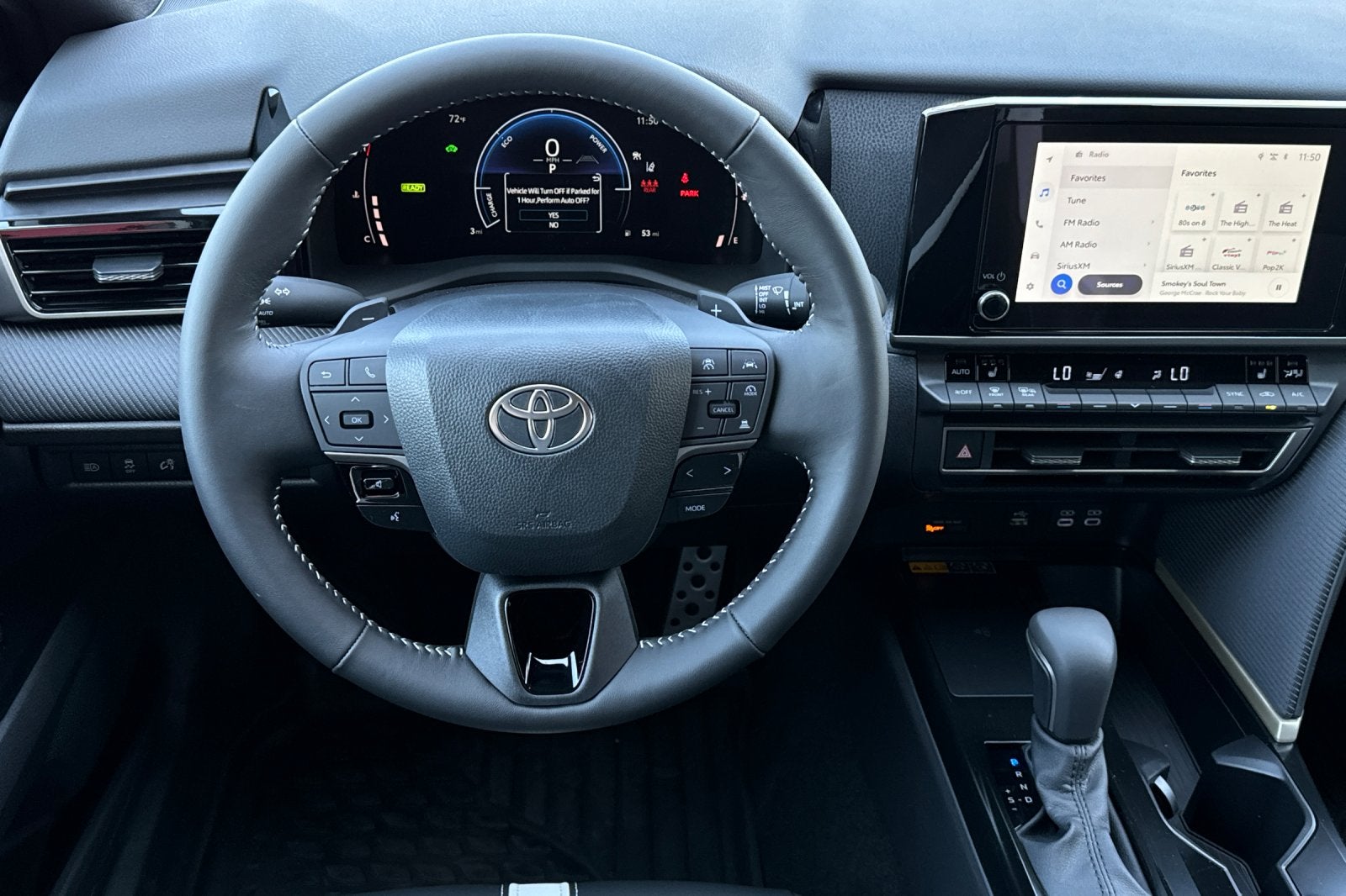 2026 Toyota Camry Nightshade