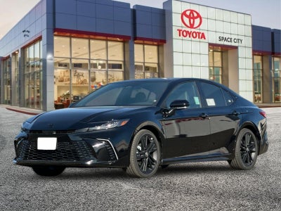 2026 Toyota Camry Nightshade