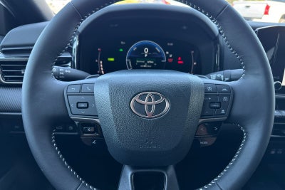 2026 Toyota Camry Nightshade