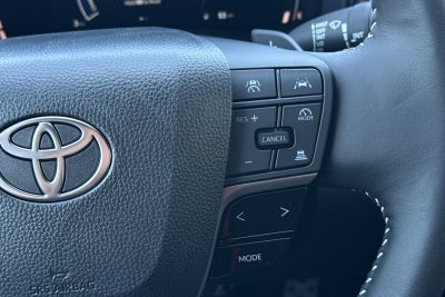 2026 Toyota Camry Nightshade
