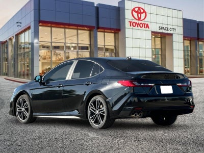 2026 Toyota Camry Nightshade