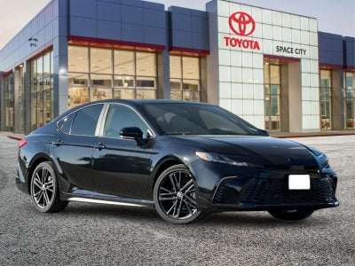 2026 Toyota Camry Nightshade